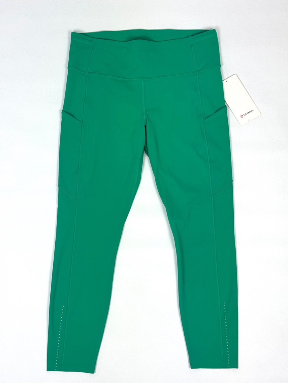 NWT Lululemon Fast and Free High-Rise Tight 25” Pockets